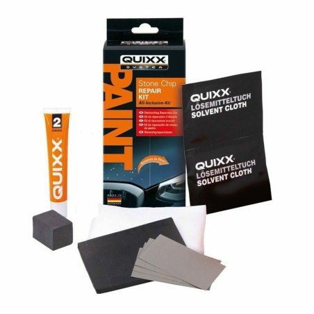 Car Paint Restorer Quixx White