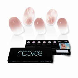 Faux ongles Nooves Michelle Gel Autocollants