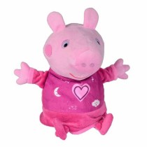 Fluffy toy Peppa Pig 32 cm Pink