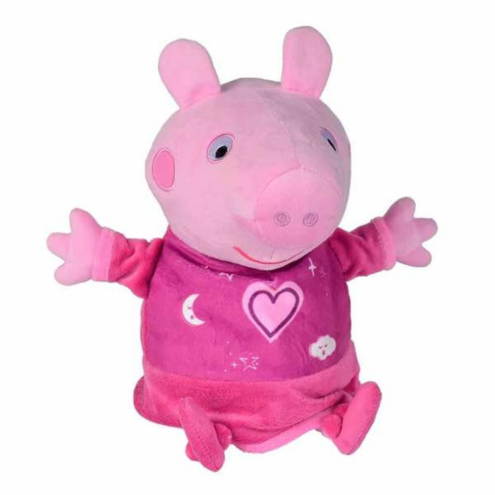 Jouet Peluche Peppa Pig 32 cm Rose