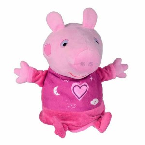 Plüschtier Peppa Pig 32 cm Rosa