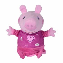 Fluffy toy Peppa Pig 32 cm Pink