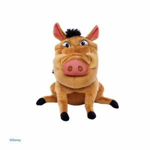 Jouet Peluche The Lion King Pumba 25 cm Marron