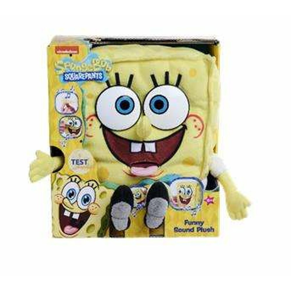 Fluffy toy Spongebob 30 cm