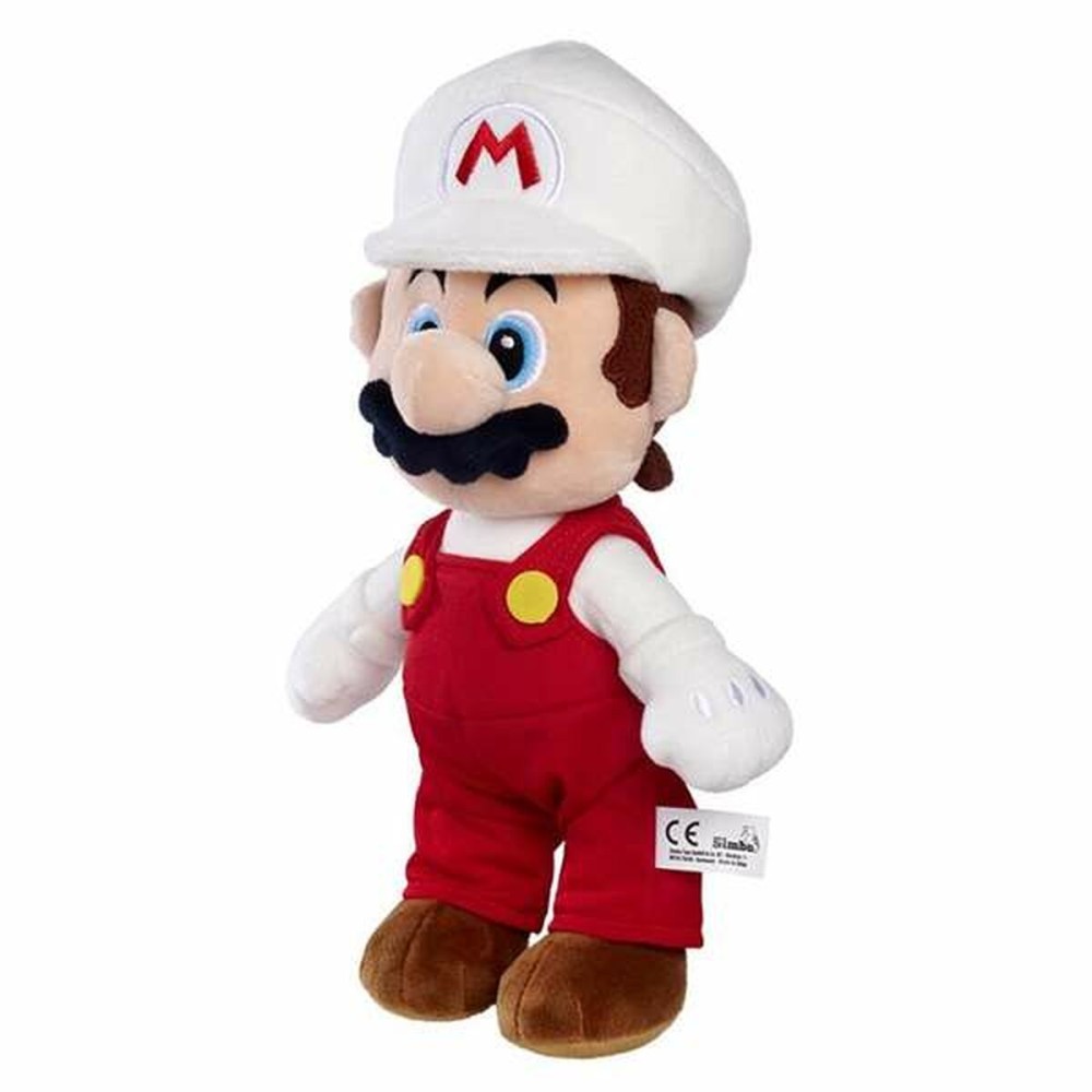 Fluffy toy Super Mario 30 cm