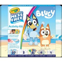 Spiel Lacke und Farben Bluey