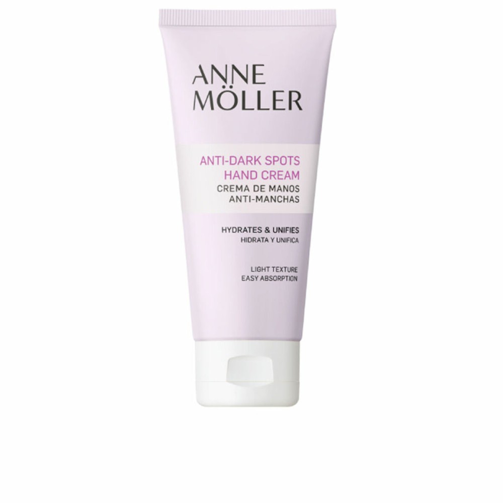 Feuchtigkeitsspendende Handcreme Anne Möller BODY ESSENTIALS 100 ml