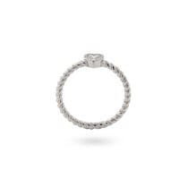 Bague Femme 24KAE 12417S/52 12 Argenté