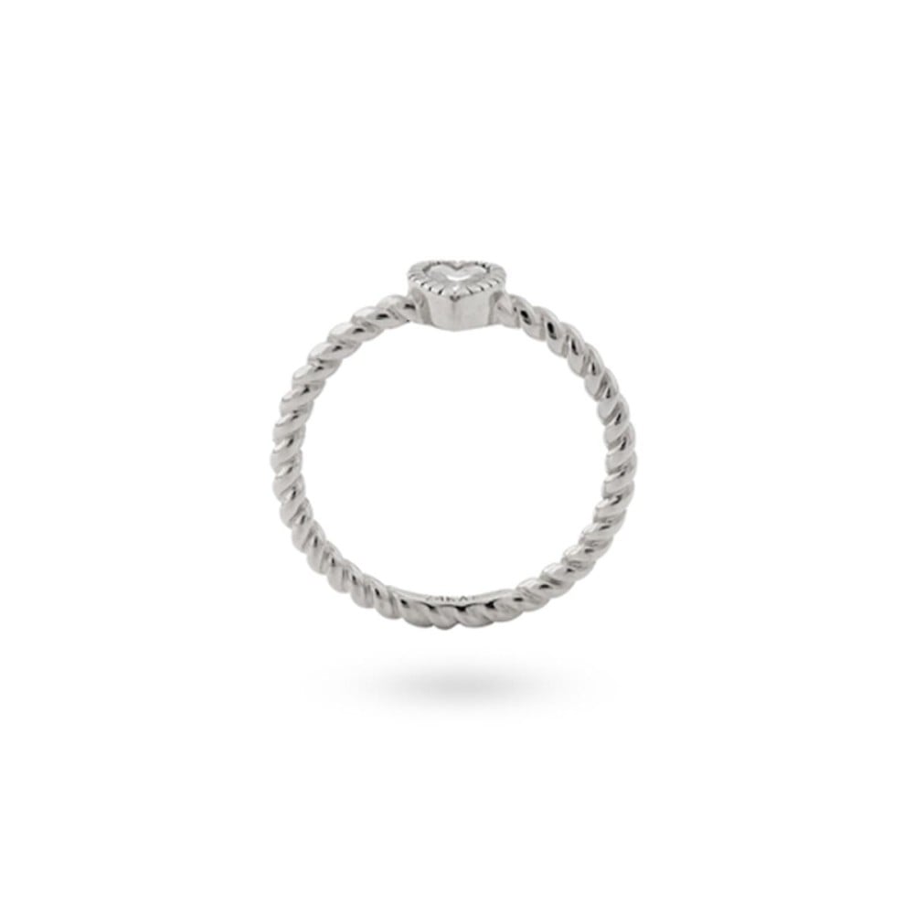 Bague Femme 24KAE 12417S/52 12 Argenté