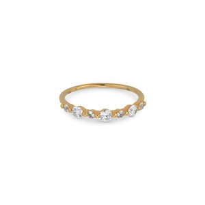 Ladies' Ring 24KAE 12456Y/54 14 Golden