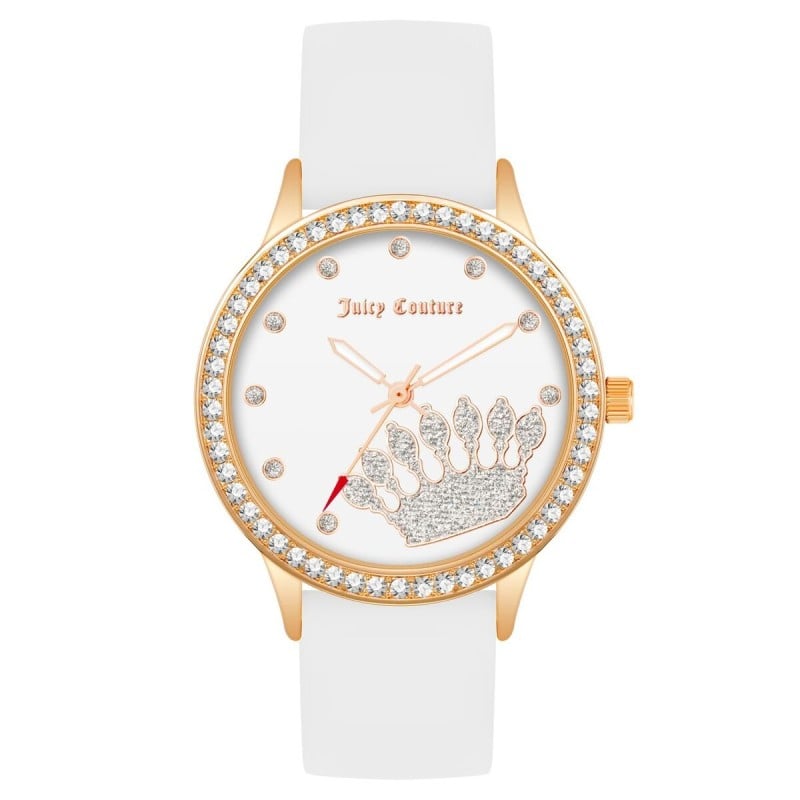 Damenuhr Juicy Couture JC1342RGWT (Ø 38 mm)