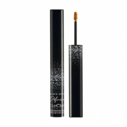 Eyebrow mascara LeClerc Brown 4,7 ml