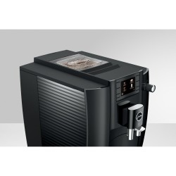 Superautomatische Kaffeemaschine Jura E6 Schwarz Ja 1450 W 15 bar 1,9 L