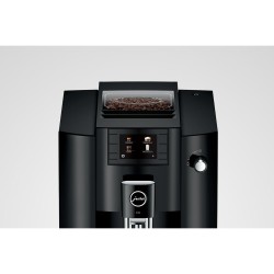 Superautomatische Kaffeemaschine Jura E6 Schwarz Ja 1450 W 15 bar 1,9 L