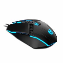 Souris Gaming Krom Kalax 3200 DPI Noir