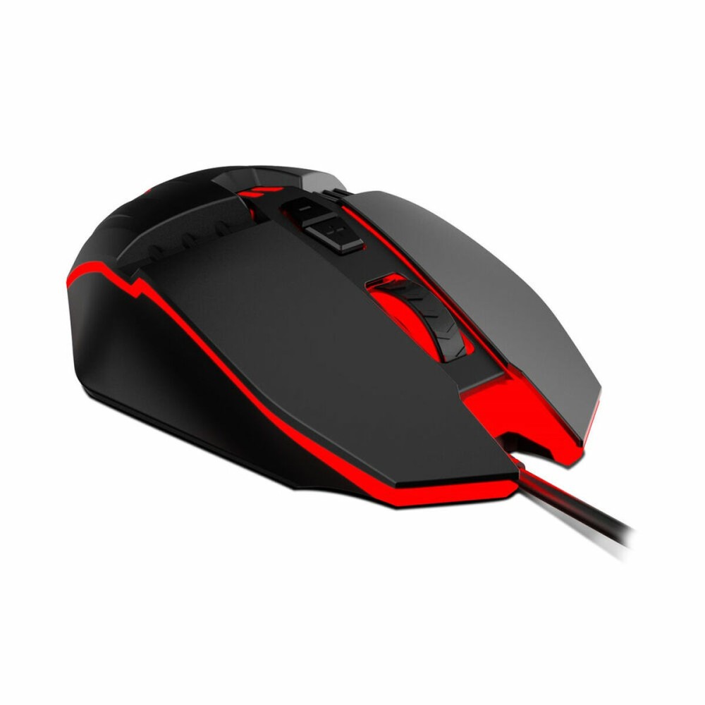 Souris Gaming Krom Kalax 3200 DPI Noir