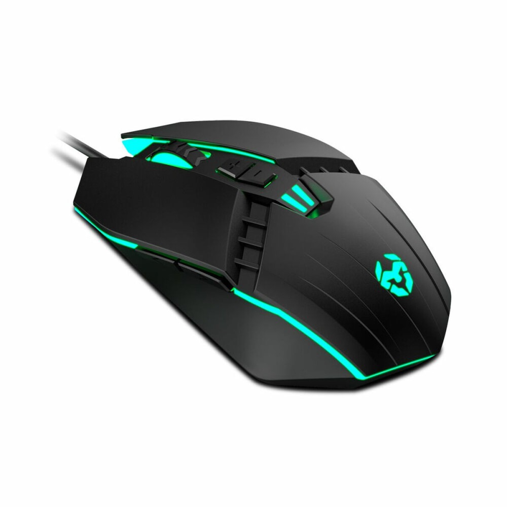 Souris Gaming Krom Kalax 3200 DPI Noir