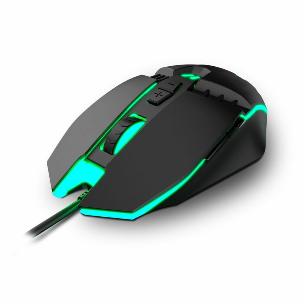 Souris Gaming Krom Kalax 3200 DPI Noir