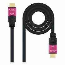 HDMI Cable NANOCABLE 10.15.3720 Black 20 m