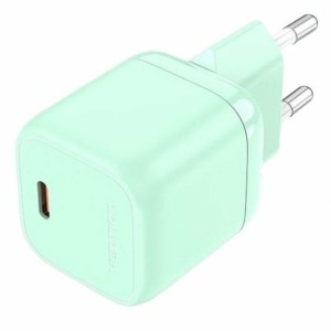 Chargeur mural Vention FAKG0-EU Vert 30 W USB-C