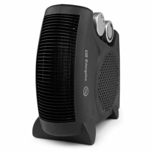 Portable Ceramic Heater Orbegozo 18041 2000 W