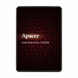 Hard Drive Apacer AP1TBAS350XR-1 1 TB SSD