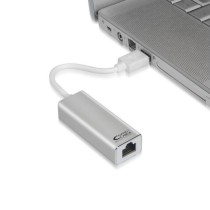 Câble Réseau Rigide UTP 6ème Catégorie NANOCABLE USB 3.0/RJ-45, 0.15m