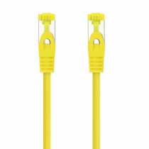 CAT 6a SFTP Kabel NANOCABLE 10.20.1900-Y Gelb Grau 10 m