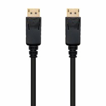 DisplayPort Cable NANOCABLE 10.15.2301 1 m Black