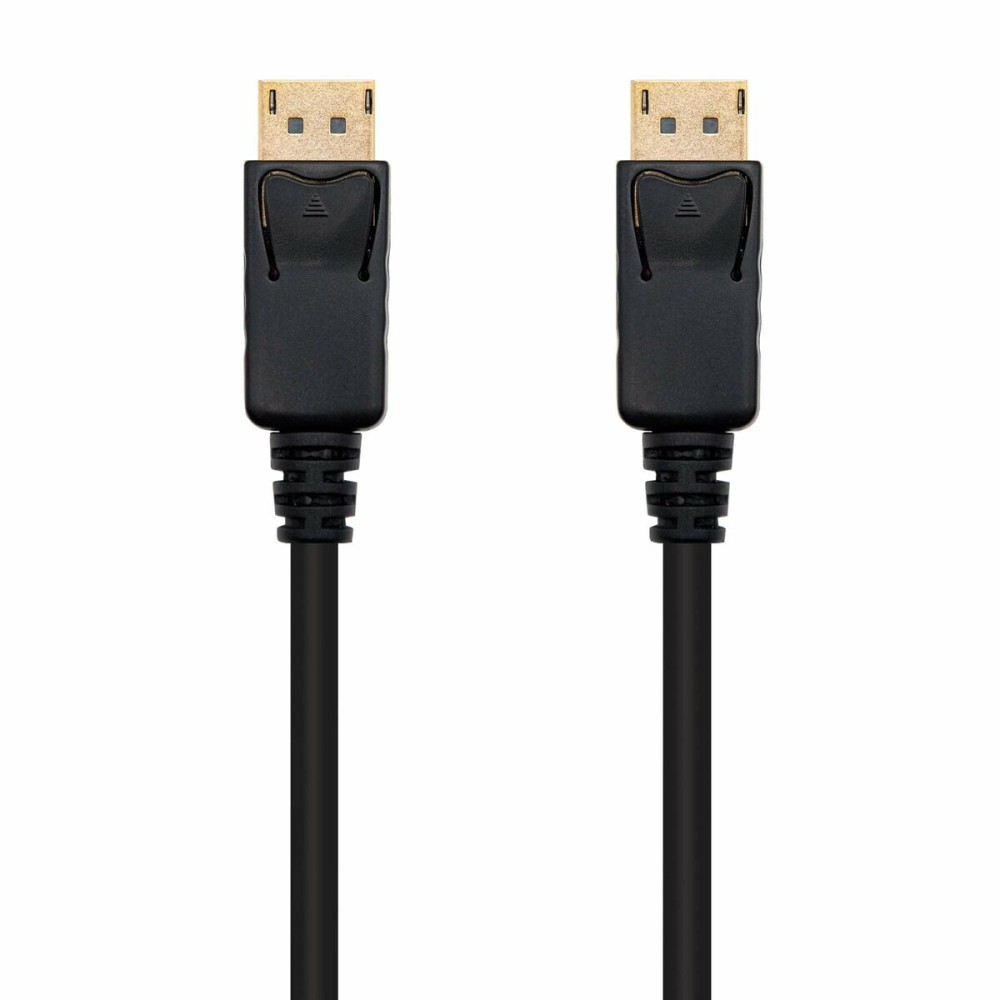 DisplayPort-Kabel NANOCABLE 10.15.2301 1 m Schwarz