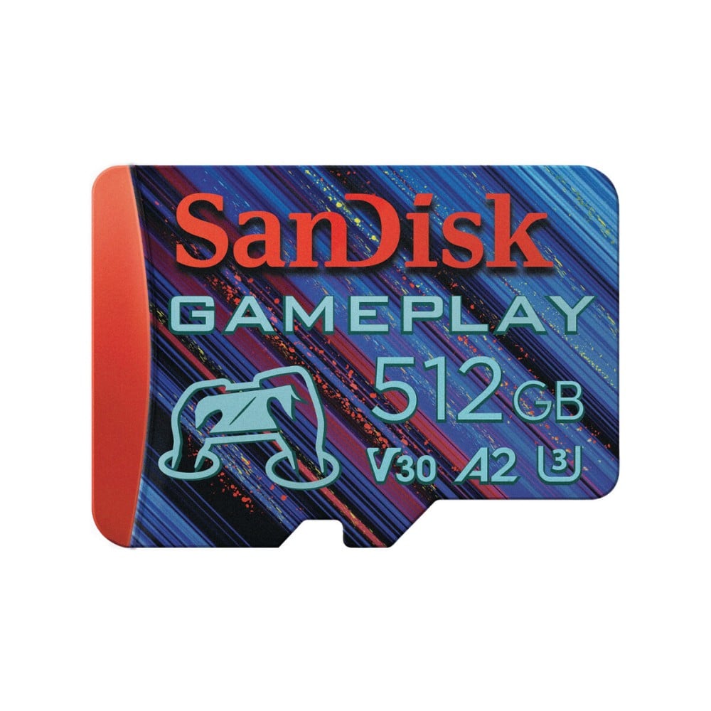 Carte Micro SD SanDisk SDSQXAV-512G-GN6XN 512 GB