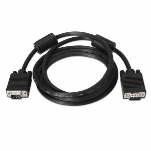 VGA Kabel Aisens A113-0075 Schwarz 15 m