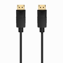 DisplayPort-Kabel Aisens A124-0739 Schwarz 1,5 m 4K Ultra HD