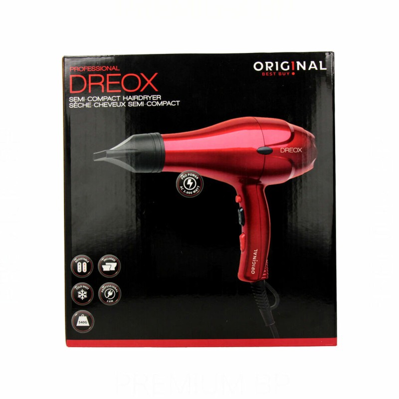 Hairdryer Sinelco Original Dreox