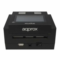 Détecteur de Faux Billets APPROX APPBILLDETECTOR Noir 3600 W