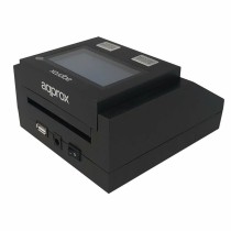 Détecteur de Faux Billets APPROX APPBILLDETECTOR Noir 3600 W