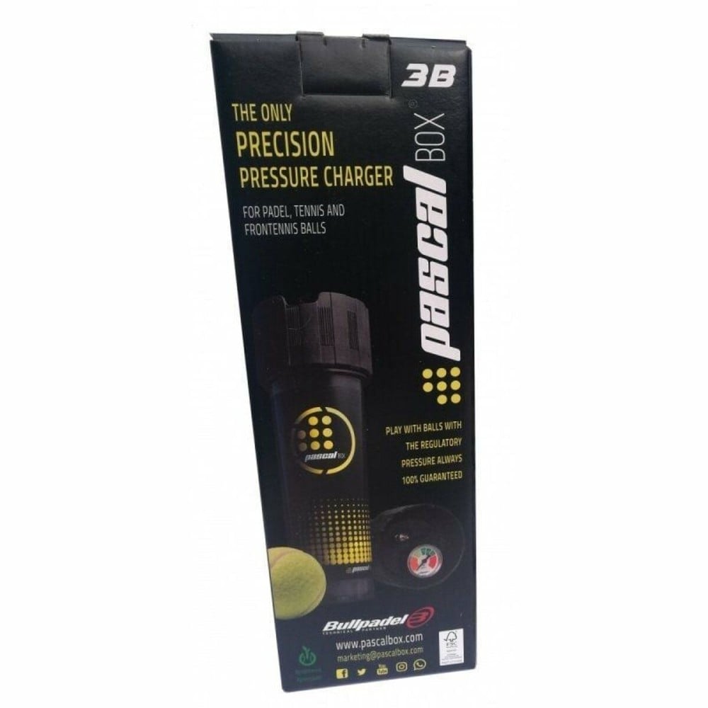 Pressuriseur pour balles de paddle Bullpadel PB 3B