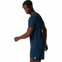 T-shirt à manches courtes homme Asics Core Blue marine