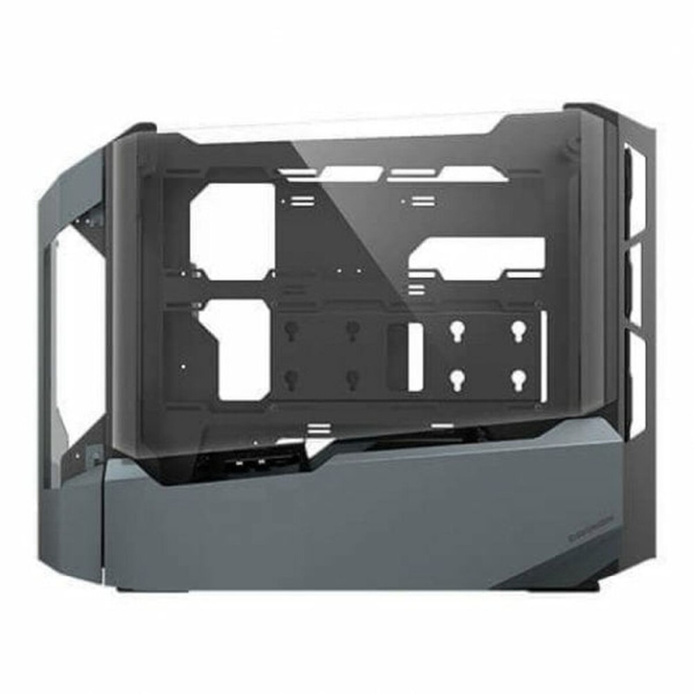 Boîtier ATX semi-tour Antec Cannon Noir