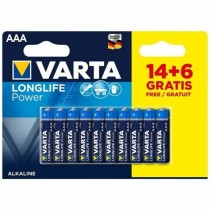 Batterien Varta 1,5 V AAA