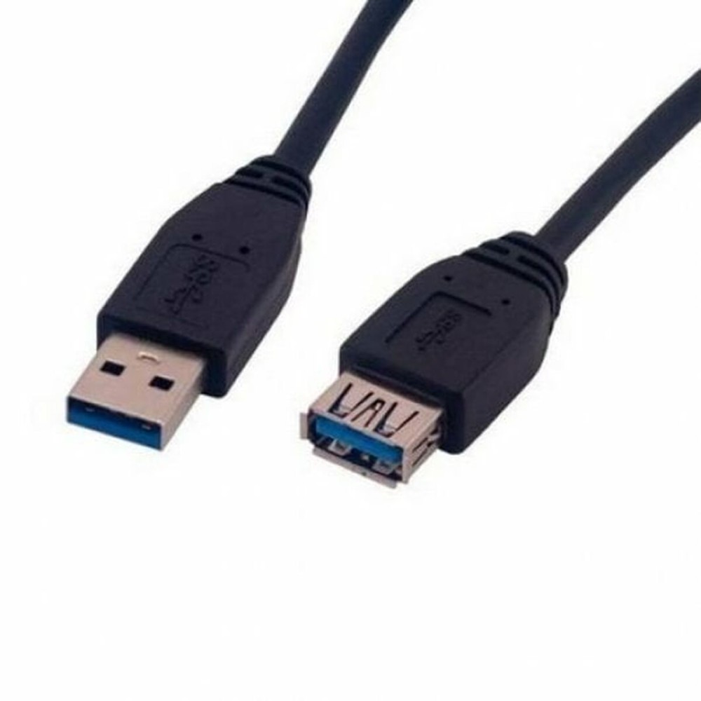 USB Cable Equip Black 2 m