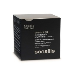 Beruhigende Creme Sensilis Upgrade AR Straffende (50 ml)