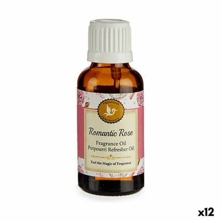 Huile aromatique Acorde AD7003 Roses 30 ml (12 Unités)