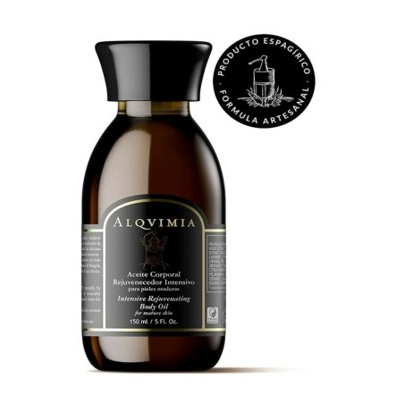 Rejuvenating Body Oil Alqvimia (150 ml)