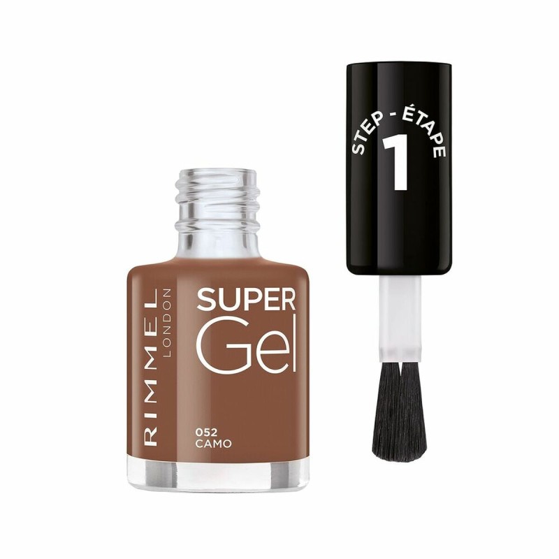 vernis à ongles Super Rimmel London Nº 052 (12 ml)