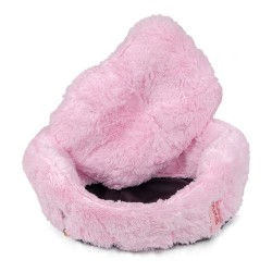 Hundebett Gloria BABY Rosa 45 x 35 cm