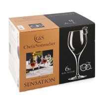 Wine glass Chef & Sommelier Sensation Exalt 310 ml 6 Pieces