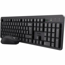 Keyboard Trust Black