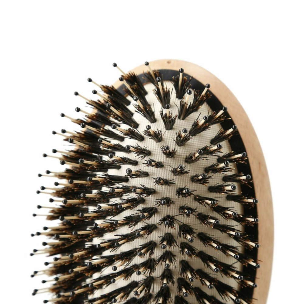 Detangling Hairbrush Kashōki Touch Of Nature Oval