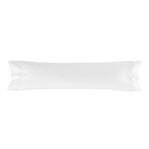 Pillowcase HappyFriday BASIC White 45 x 155 cm